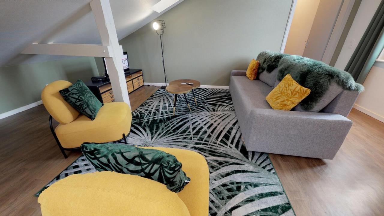 L'Entete Clim Hypercentre 5-7 Personnes Lejlighed Colmar Eksteriør billede